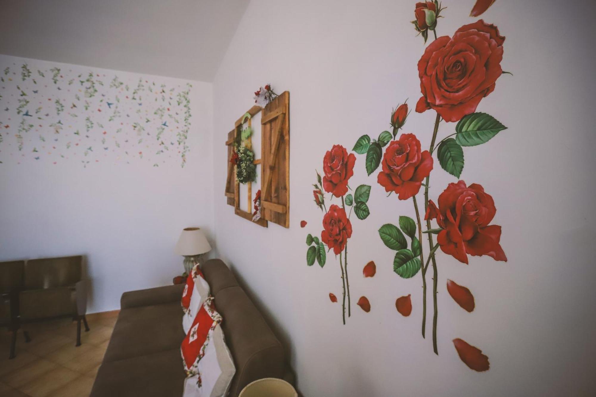 La Maison De Rose Turi Εξωτερικό φωτογραφία